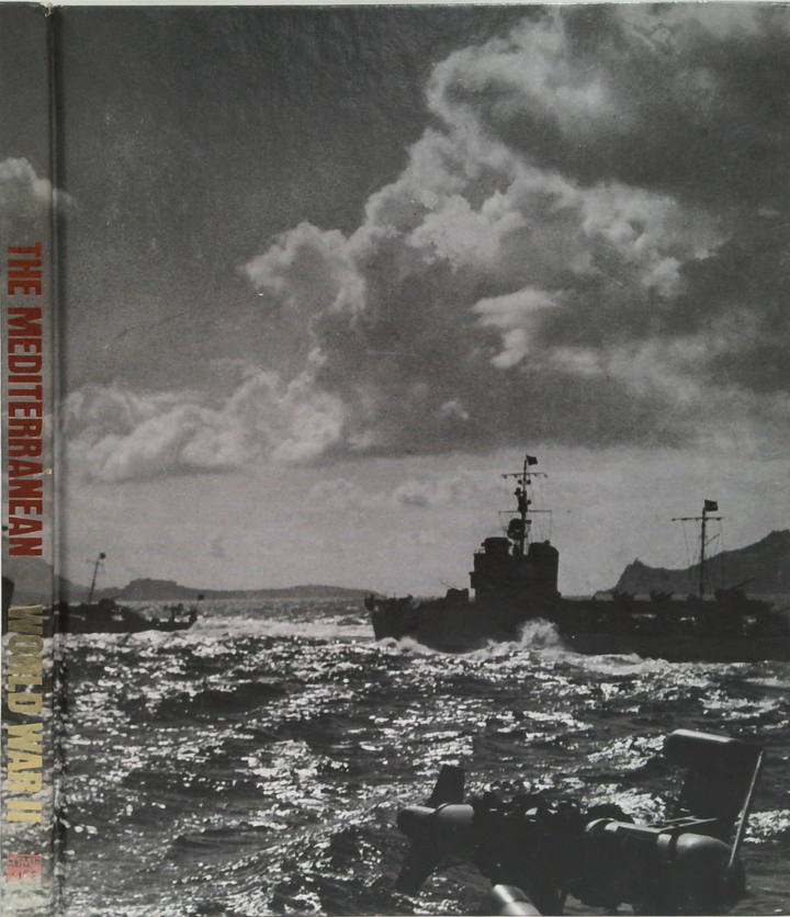 World War Ii: The Mediterranean