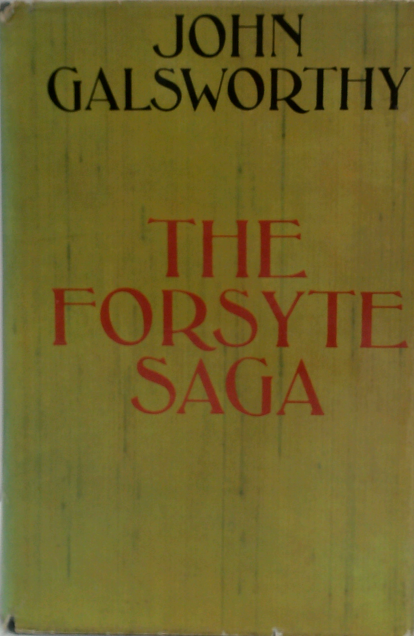 The Forsyte Saga