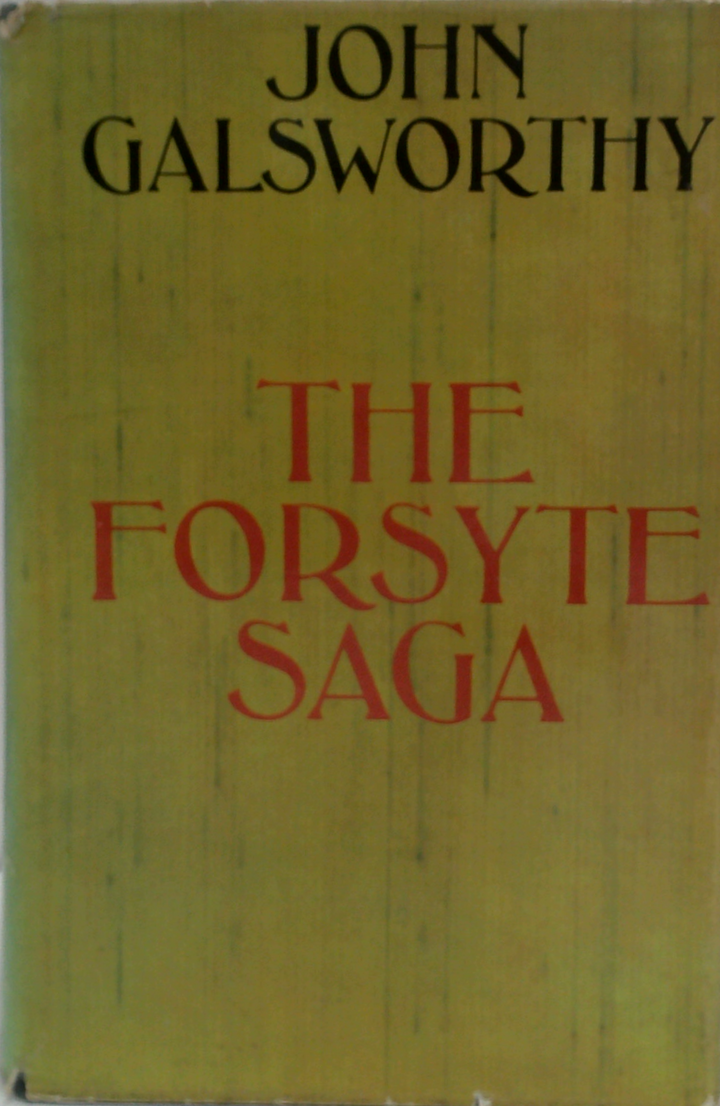 The Forsyte Saga