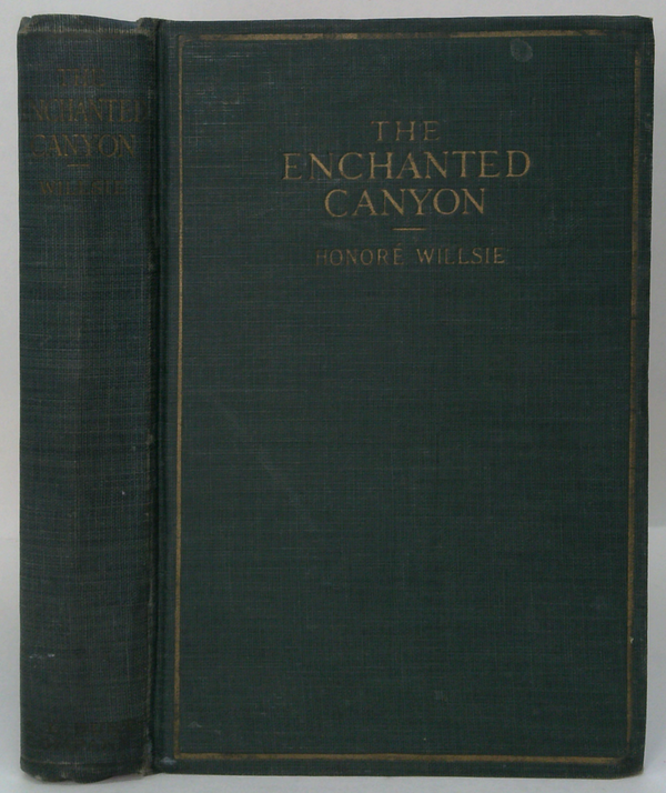 The Enchanted Canyon