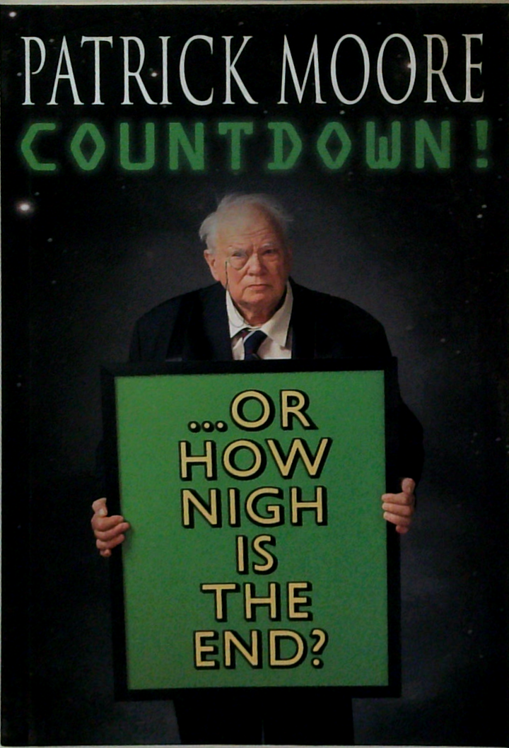 Countdown!: Or How Nigh Is The End?