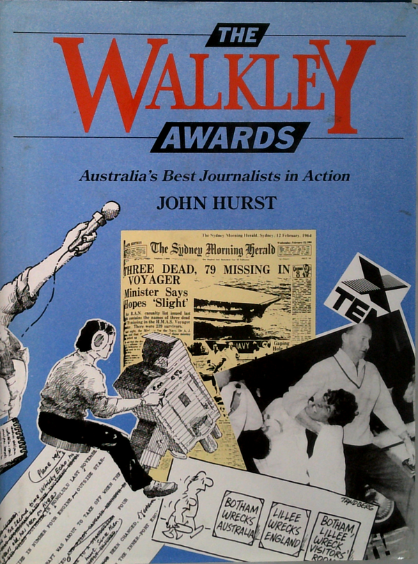 The Walkley Awards: Australia's Best Journalists In Action