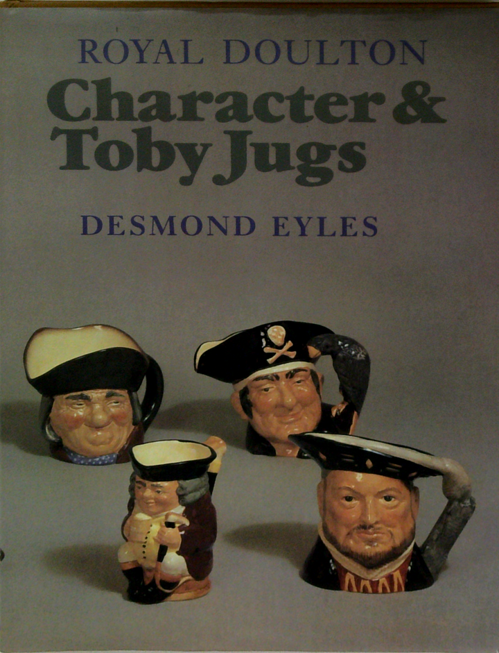 Character & Toby Jugs