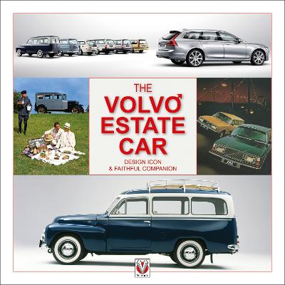 The Volvo Estate: Design Icon & Faithful Companion