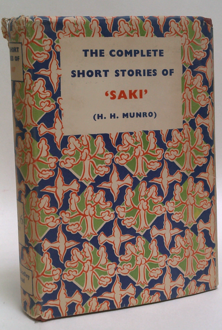 The Complete Short Stories Of 'saki'