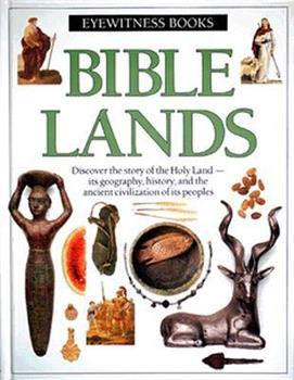 Eyewitness Guides: Bible Lands