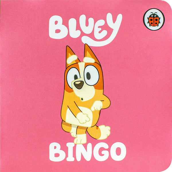 Bluey: Bingo