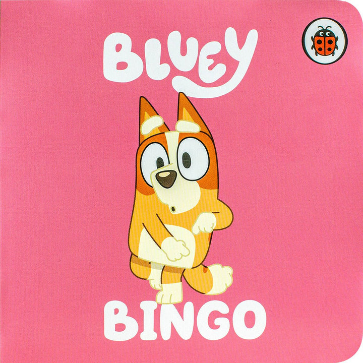 Bluey: Bingo