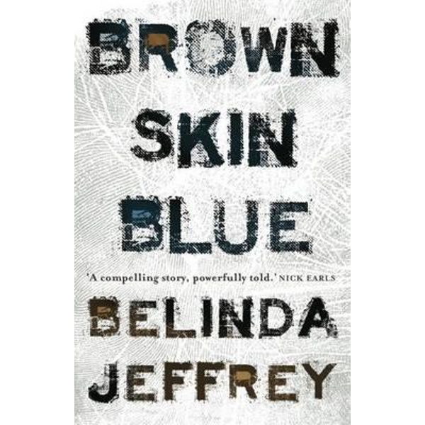 Brown Skin Blue