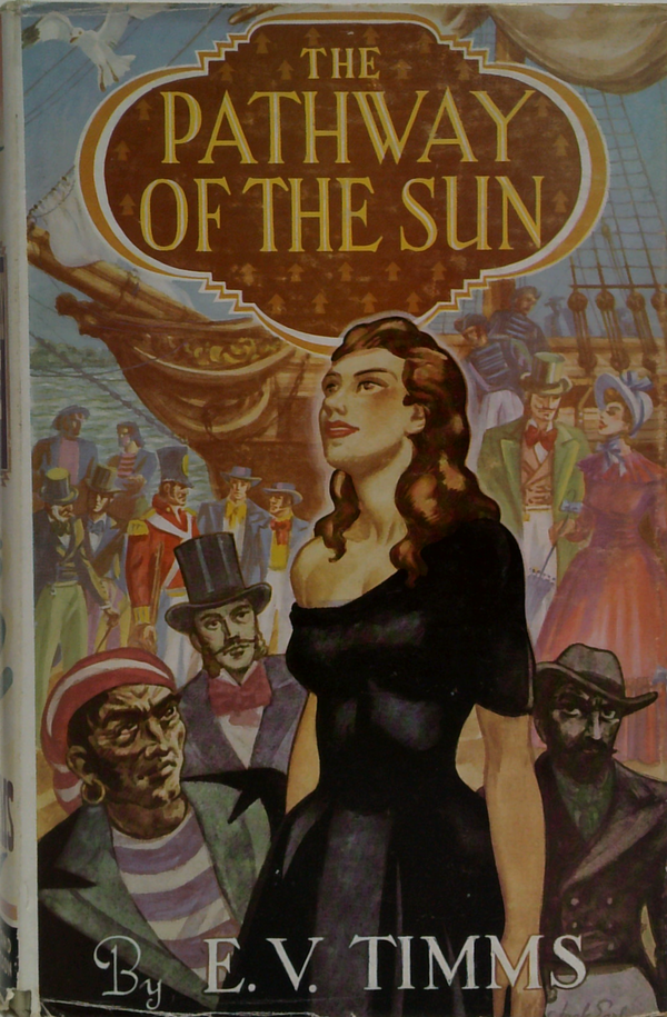 The Pathway Of The Sun