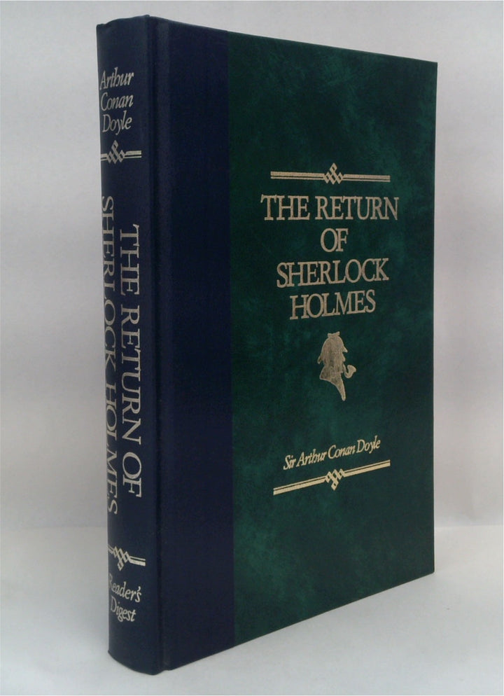 The Return of Sherlock Holmes