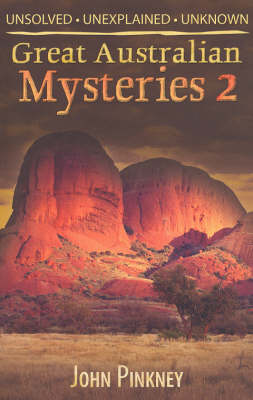 Great Australian Mysteries: Bk. 2