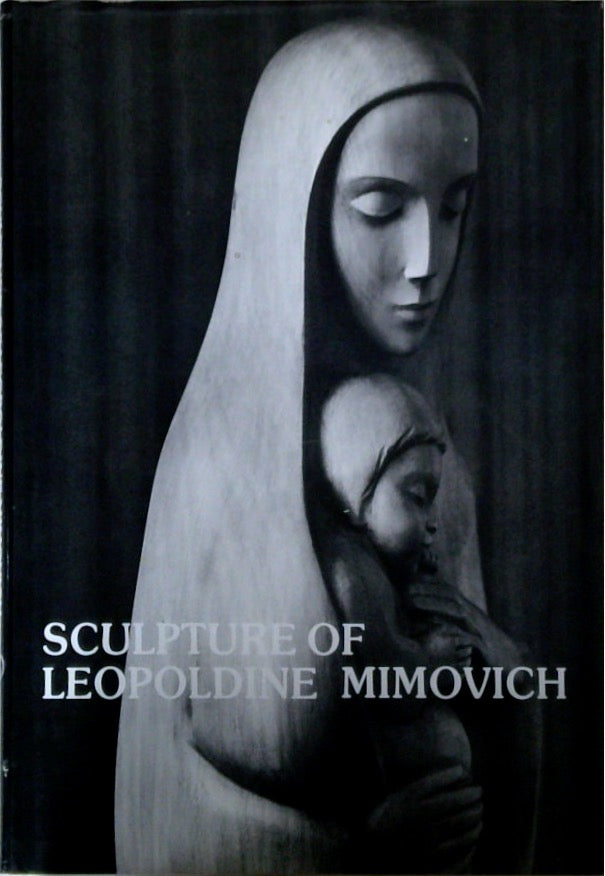 Sculpture of Leopoldine Mimovich