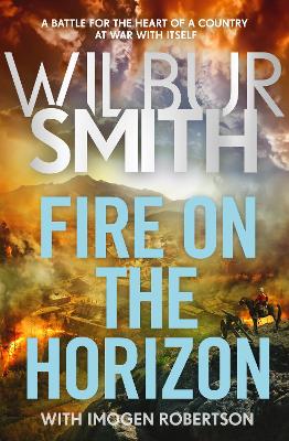 Fire on the Horizon: AN EPIC NEW NOVEL FROM THE SUNDAY TIMES