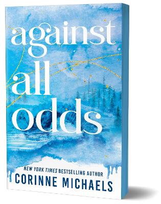 Against All Odds: A Second Chance Small Town Romance (Ember Falls Book