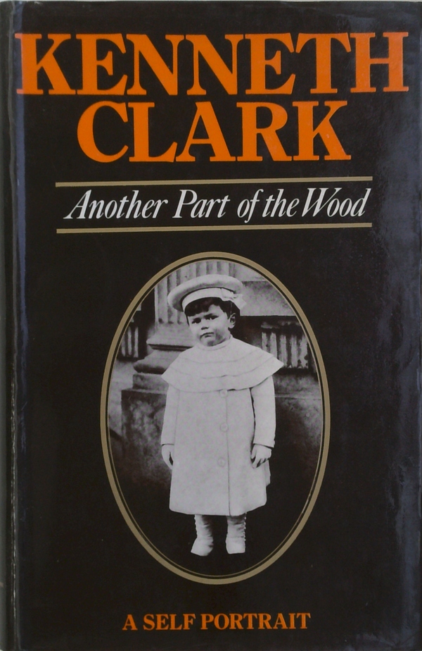 Another Part Of The Wood: A Self Portrait