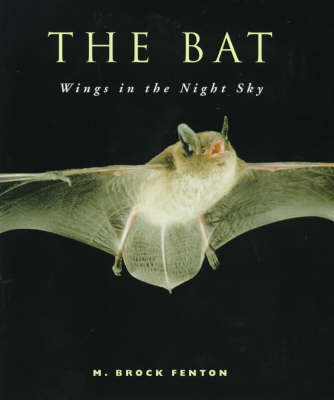 The Bat: Wings in the Night Sky