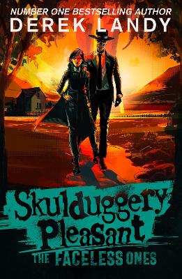 Skulduggery Pleasant (3) - The Faceless Ones