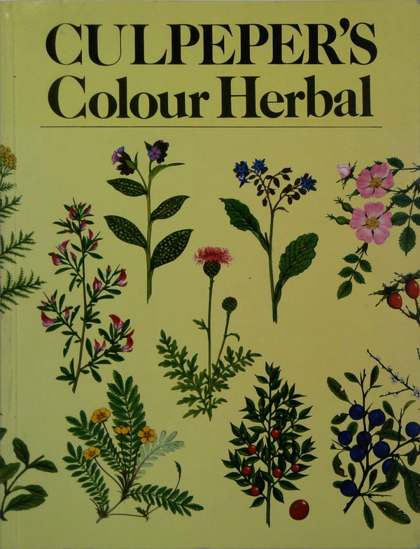 Culpeper's Colour Herbal