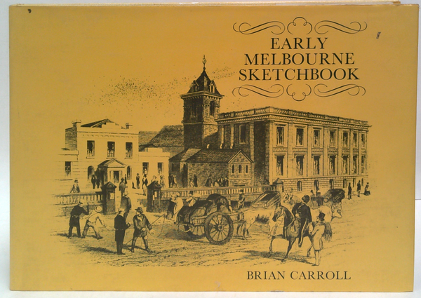 Early Melbourne Sketchbook