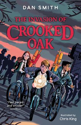 The Crooked Oak Mysteries (1) - The Invasion of Crooked Oak