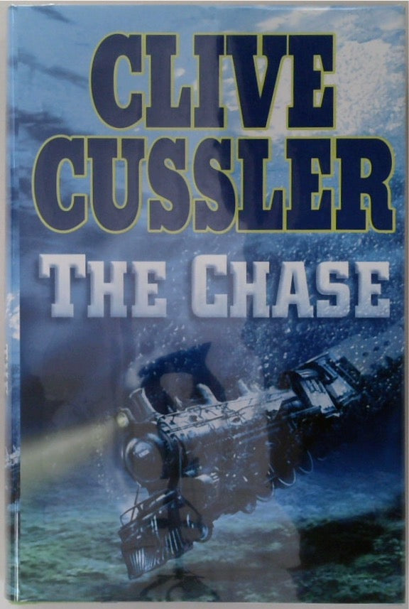 The Chase (SIGNED)