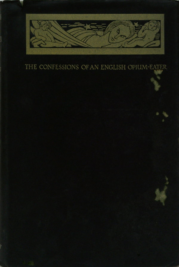 The Confessions Of An English Opium-Eater