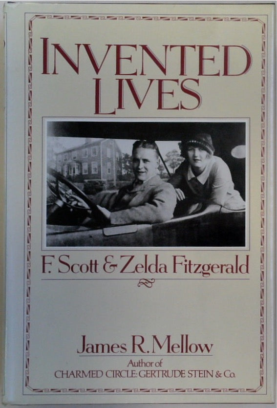 Invented Lives: F.Scott and Zelda Fitzgerald