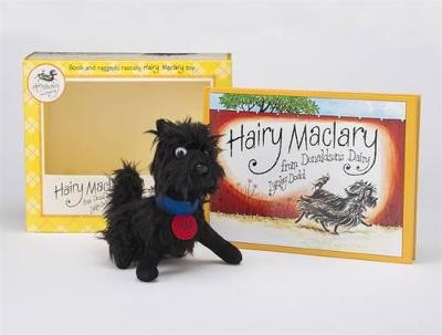 Hairy Maclary Book and Toy Set