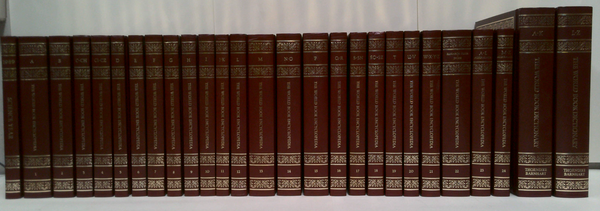 The World Book Encyclopedia Complete Set
