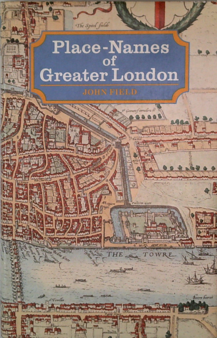 Place-Names Of Greater London