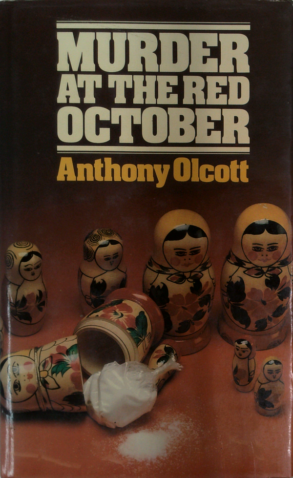 Murder At The Red October