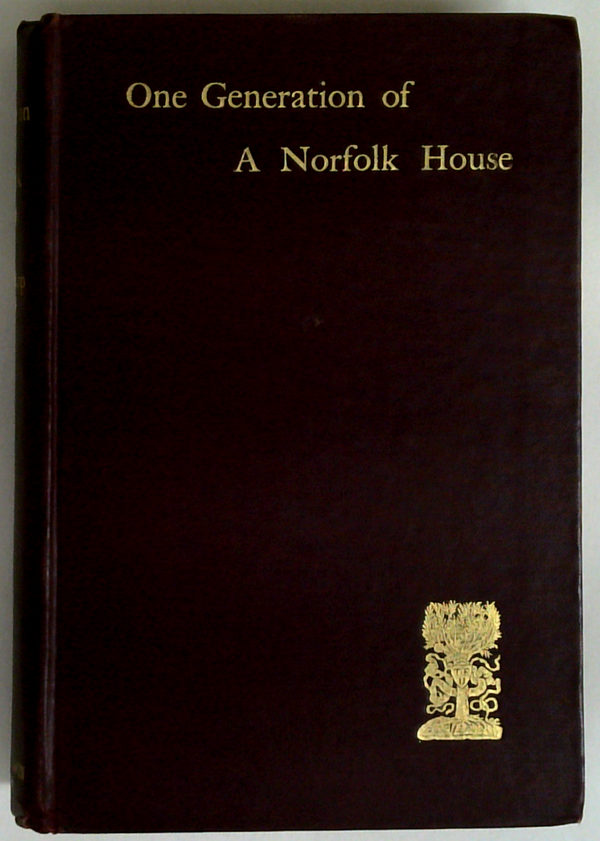 One Generation Of A Norfolk House