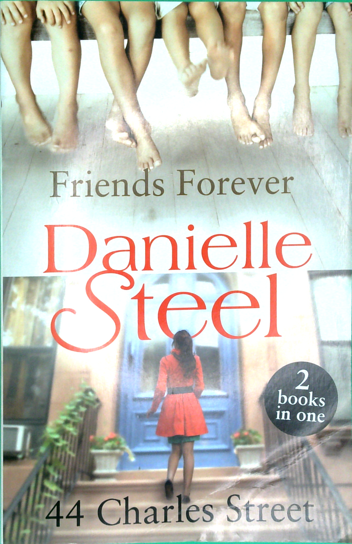 Friends Forever; 44 Charles Street