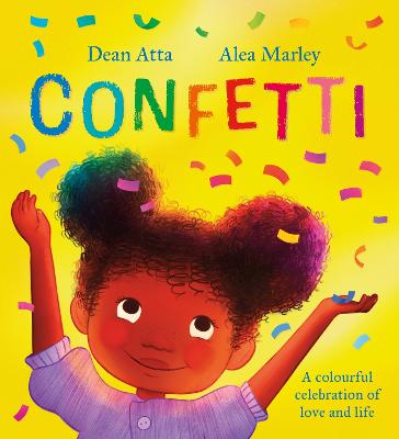 Confetti: A colourful celebration of love and life