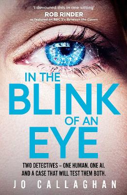 In The Blink of An Eye: Winner of the Theakstons Crime Novel of the