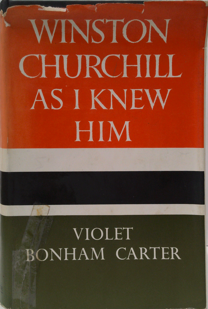 Winston Churchill As I Knew Him