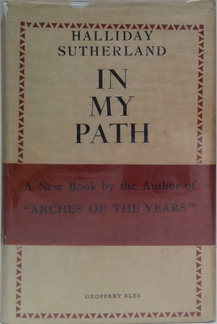 In My Path (SIGNED)