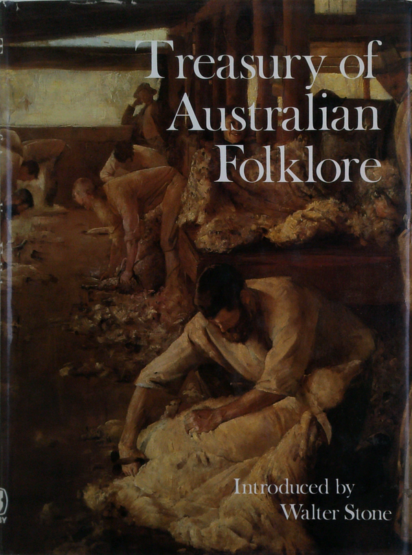 Treasury Of Australian Folklore