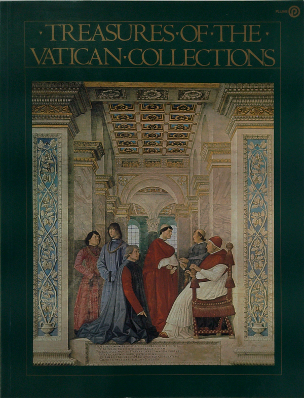 Treasures Of The Vatican Collections