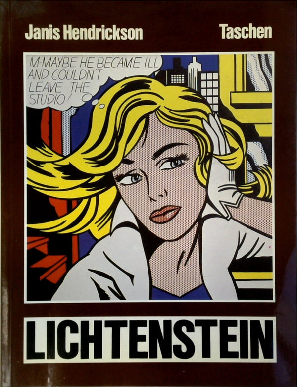 Roy Lichtenstein