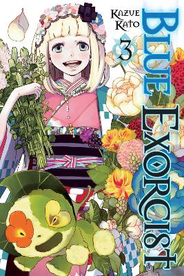 Blue Exorcist, Vol. 3: Volume 3