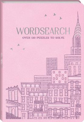 Faux Leather Puzzle: Word Search
