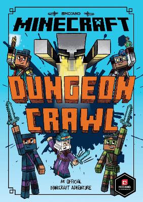 Minecraft: Dungeon Crawl (Woodsword Chronicles #5) (Woodsword
