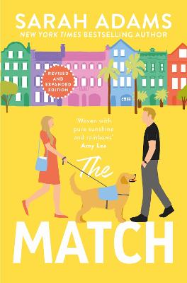 The Match: An EXTENDED edition rom-com from the author of the TikTok