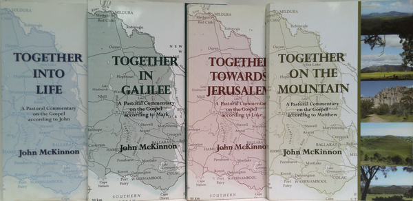 Four Pastoral Journeys Through the Gospels