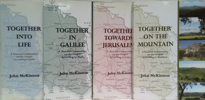 Four Pastoral Journeys Through the Gospels