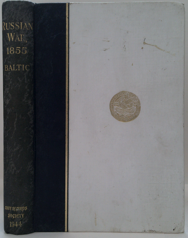 Russian War, 1854: Baltic Official Correspondence