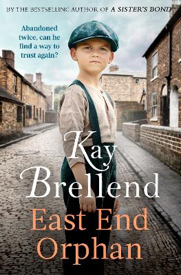 East End Orphan: An enthralling historical saga, inspired by true