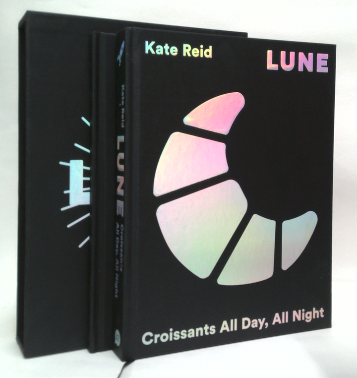 Croissants All Day, All Night